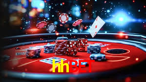 Blackjack Table hhbet